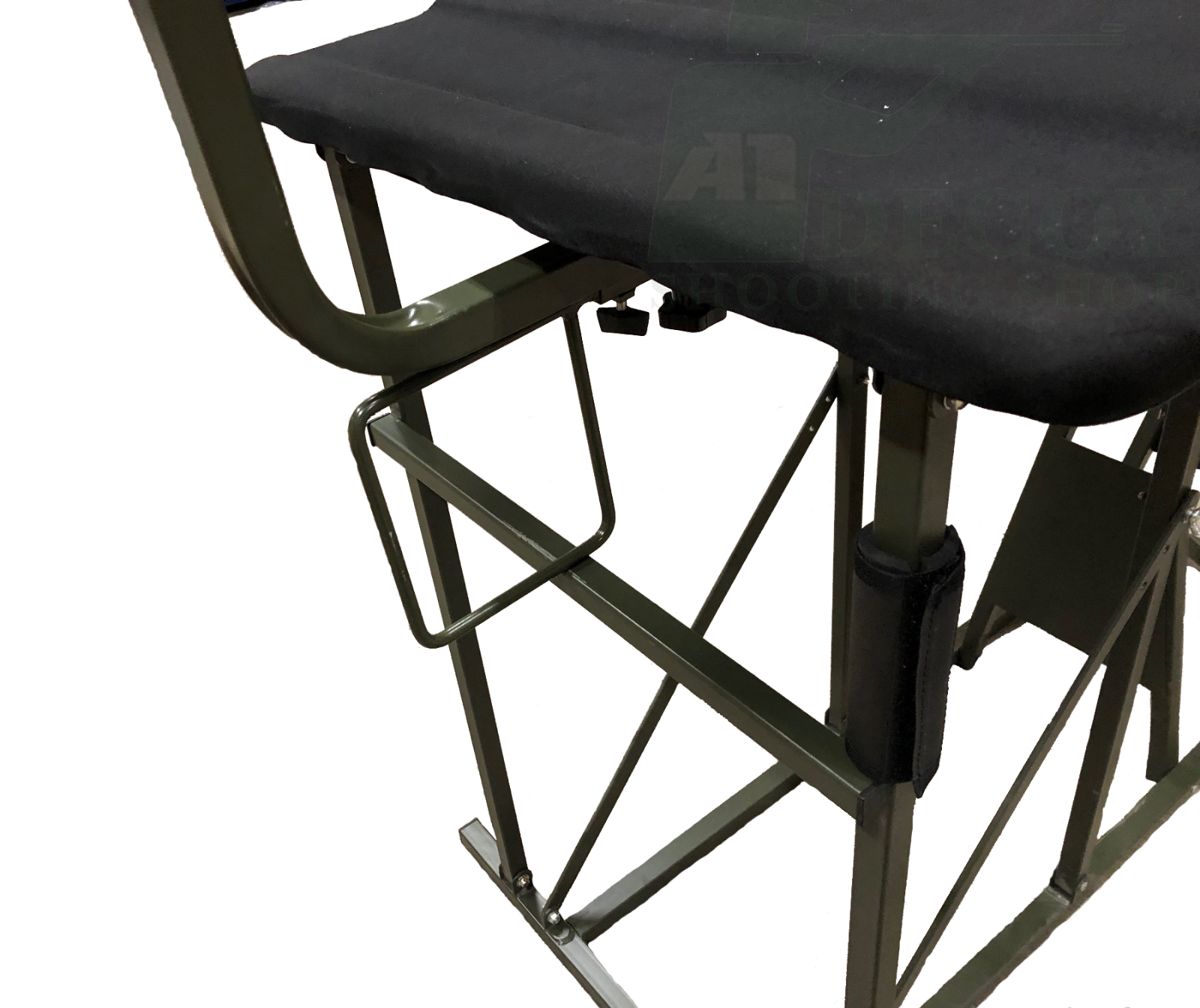Shooting Bench; Mega Rifle Rest with FREE Air Rifle Pellets or Exploding Rifle Targets