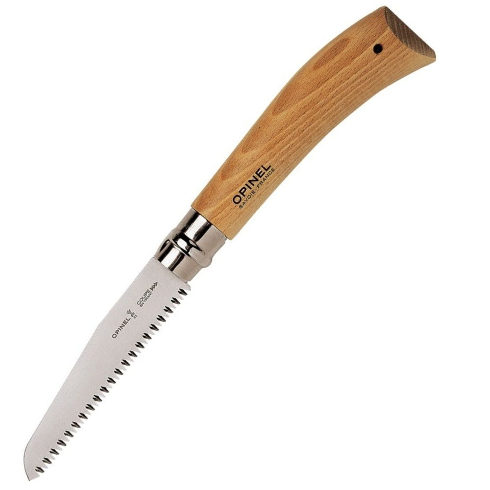 ROTHERY HIDE building saw with sturdy metal frame and cutting blade, ideal for precise construction and woodworking tasks.