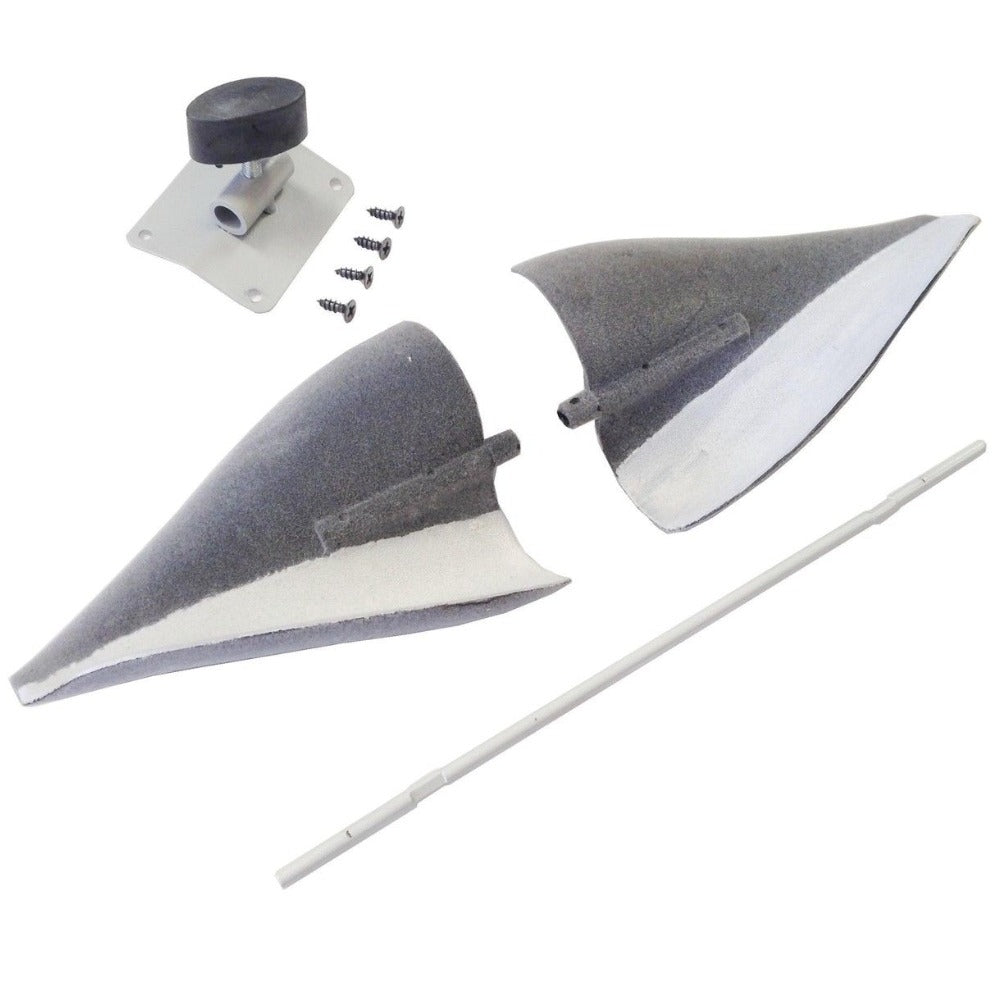 WINDY Decoy Upgrade Kit with replacement parts and accessories for improved decoy performance and durability.