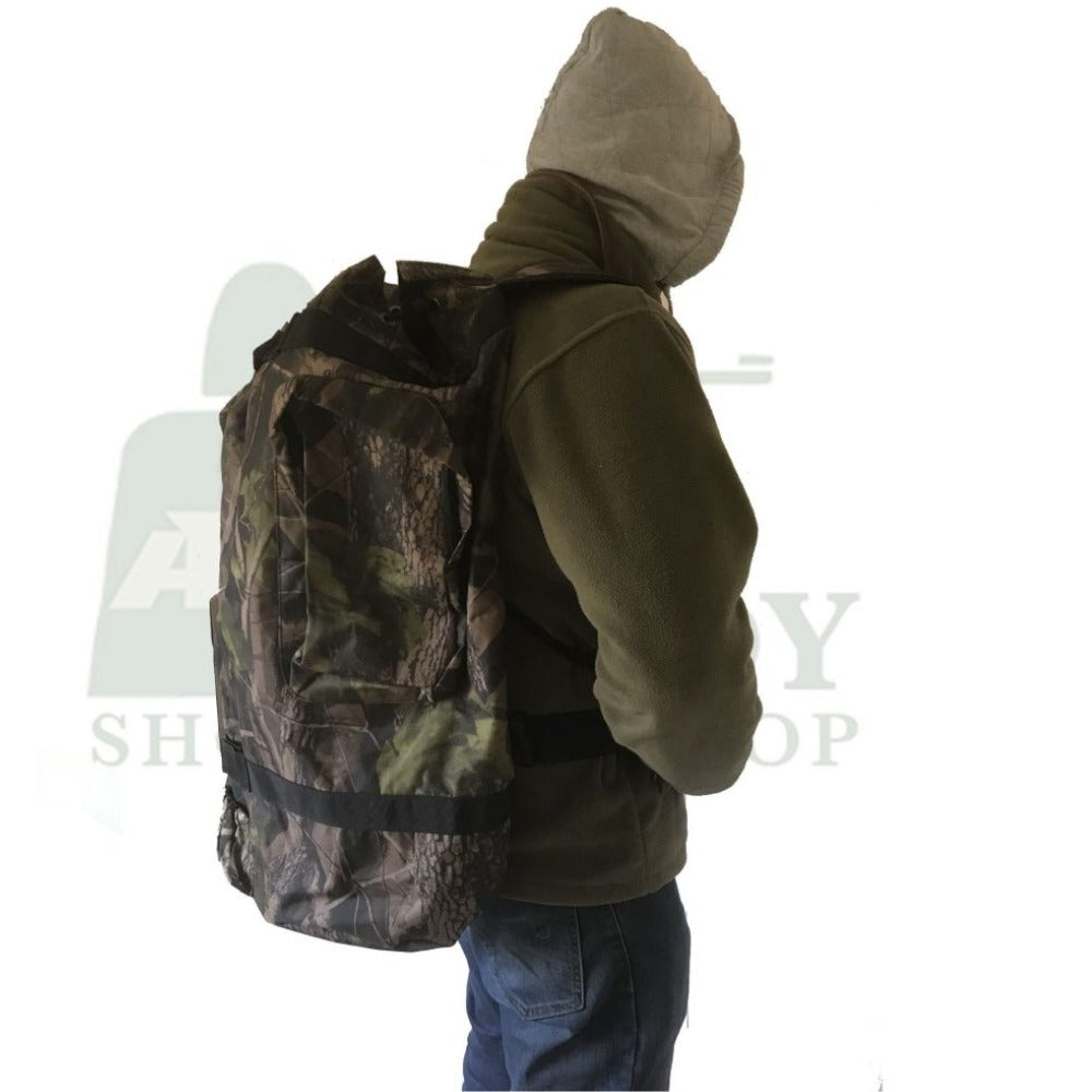 COMPACT PRO HOLDALL KIT