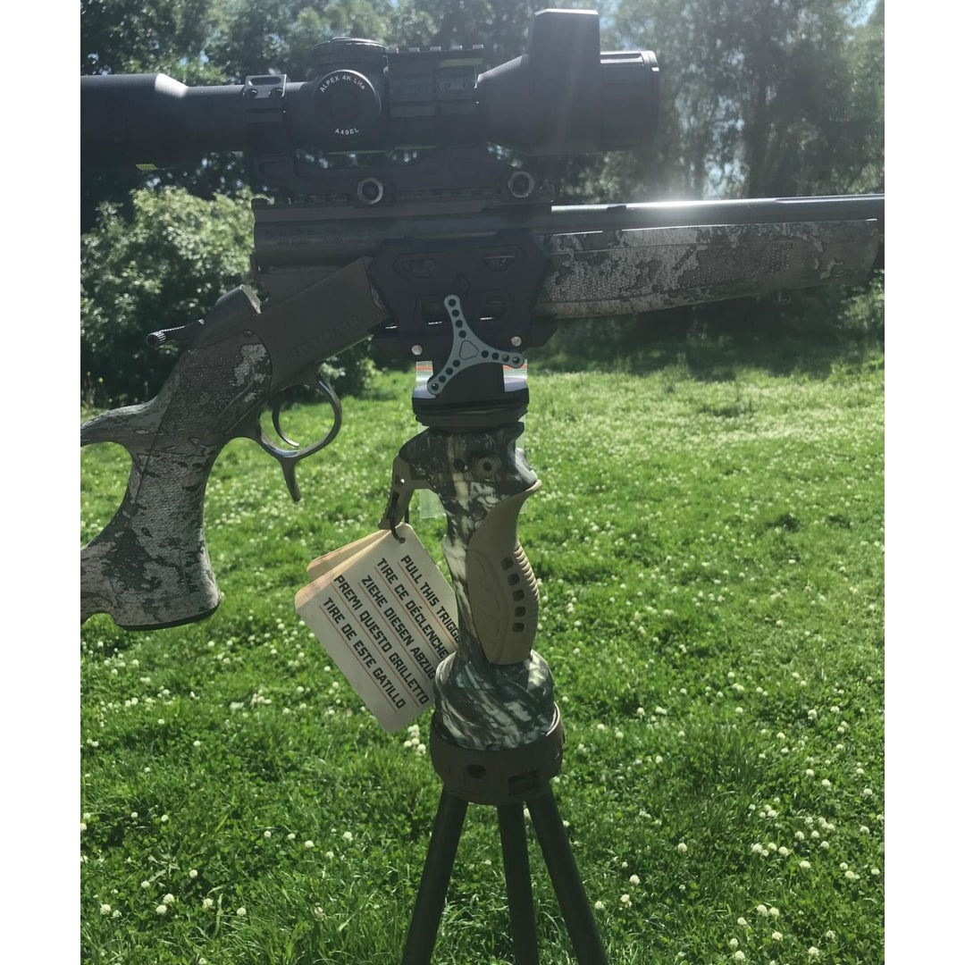Primos Gen 3 Trigger Stick & Saddle Clamp Combo