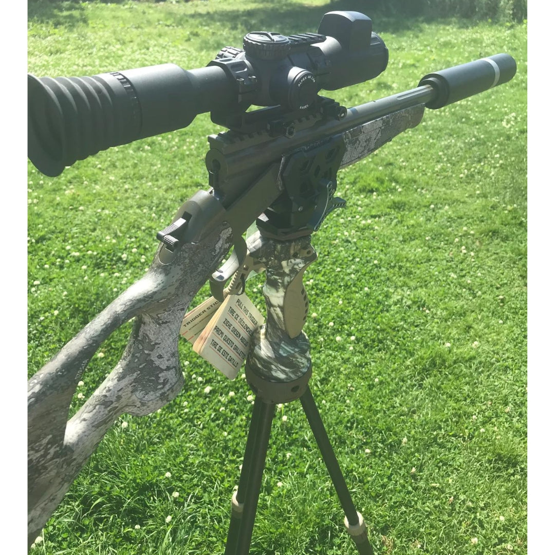 Primos Gen 3 Trigger Stick & Saddle Clamp Combo