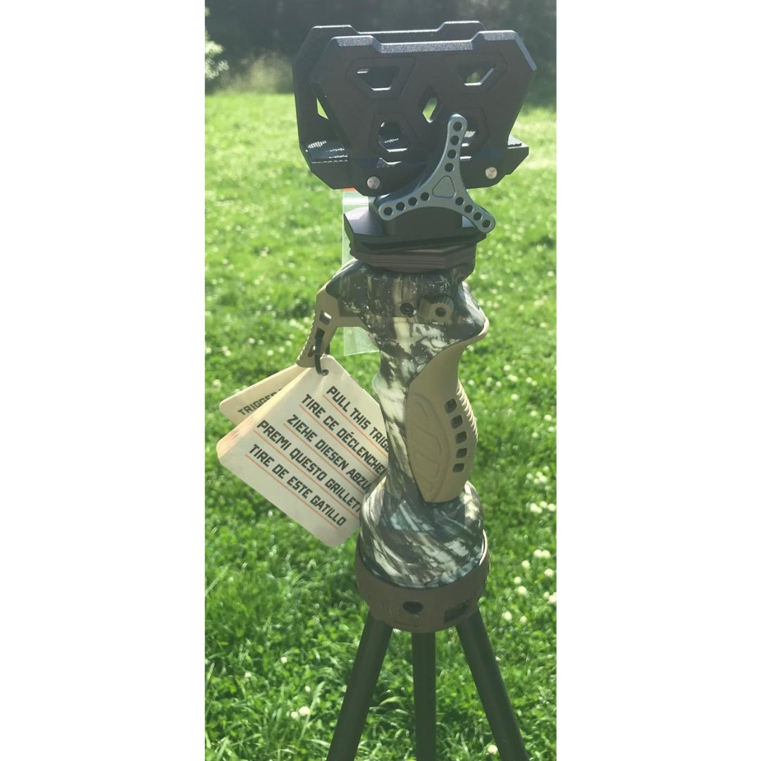 Primos Gen 3 Trigger Stick & Saddle Clamp Combo