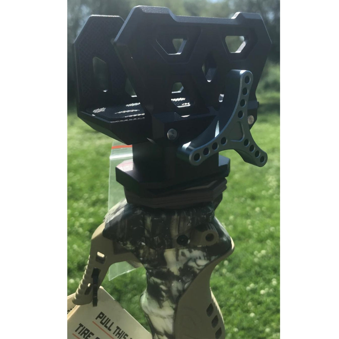 Primos Gen 3 Trigger Stick & Saddle Clamp Combo