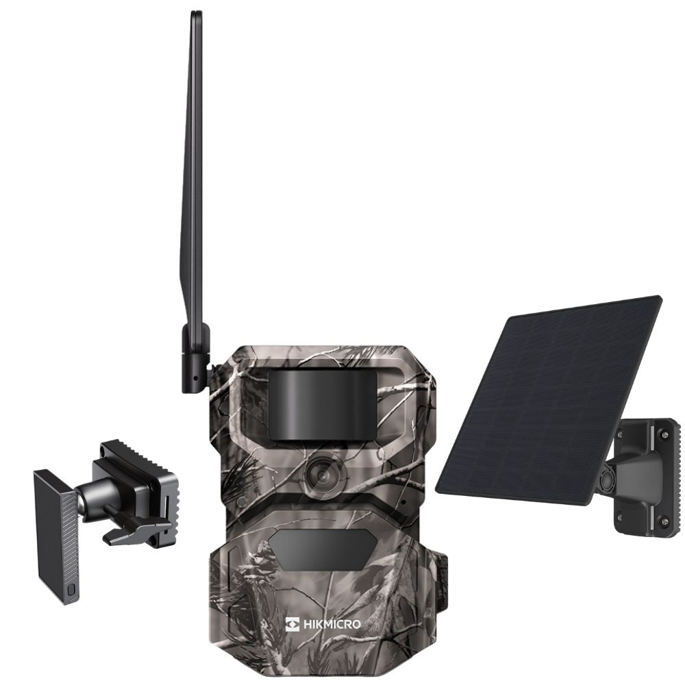 HIKMICRO T16 940nm Night Vision Trail Camera Bundle