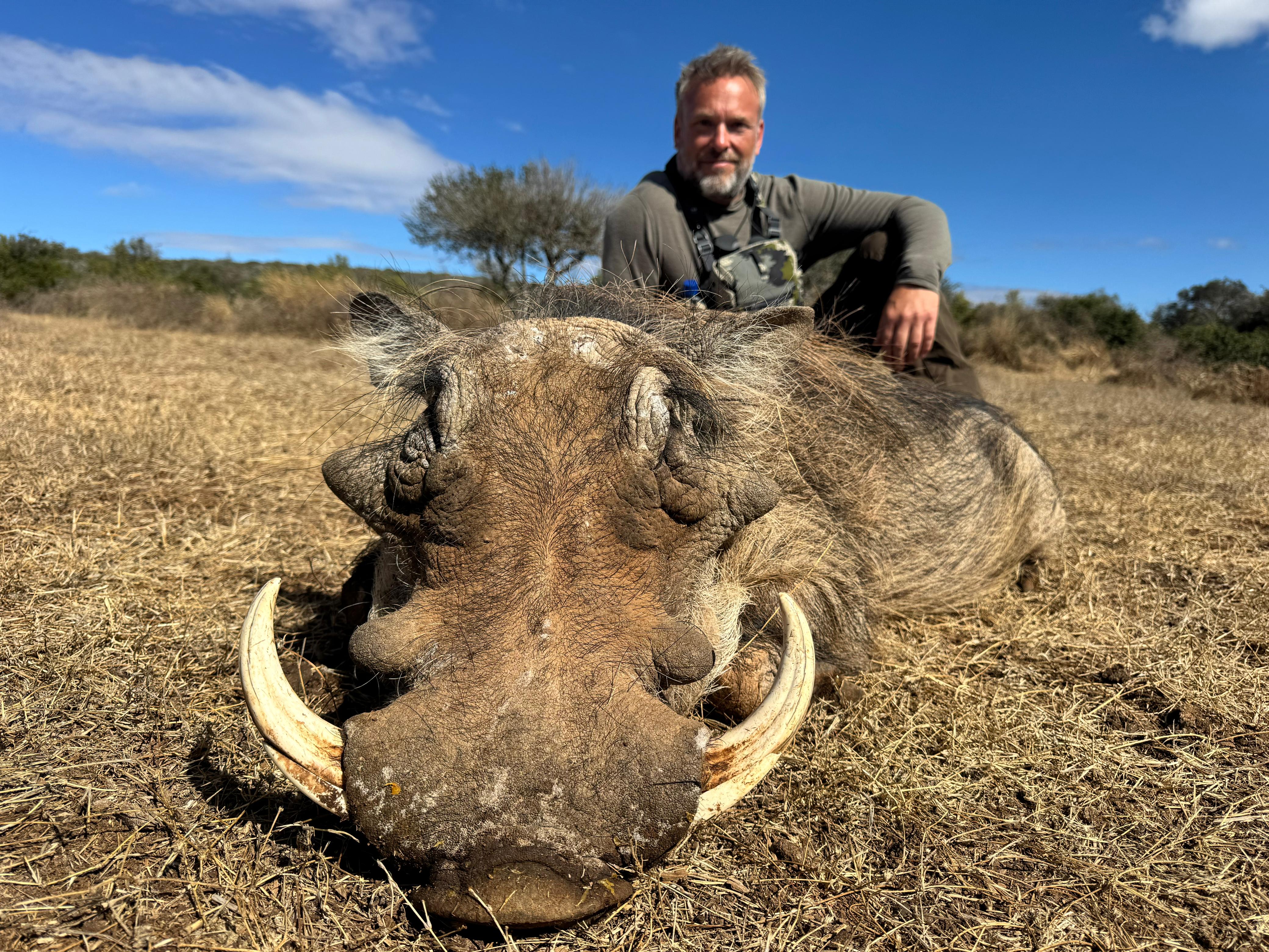 Africa Cull Hunt South Africa Port Elizabeth