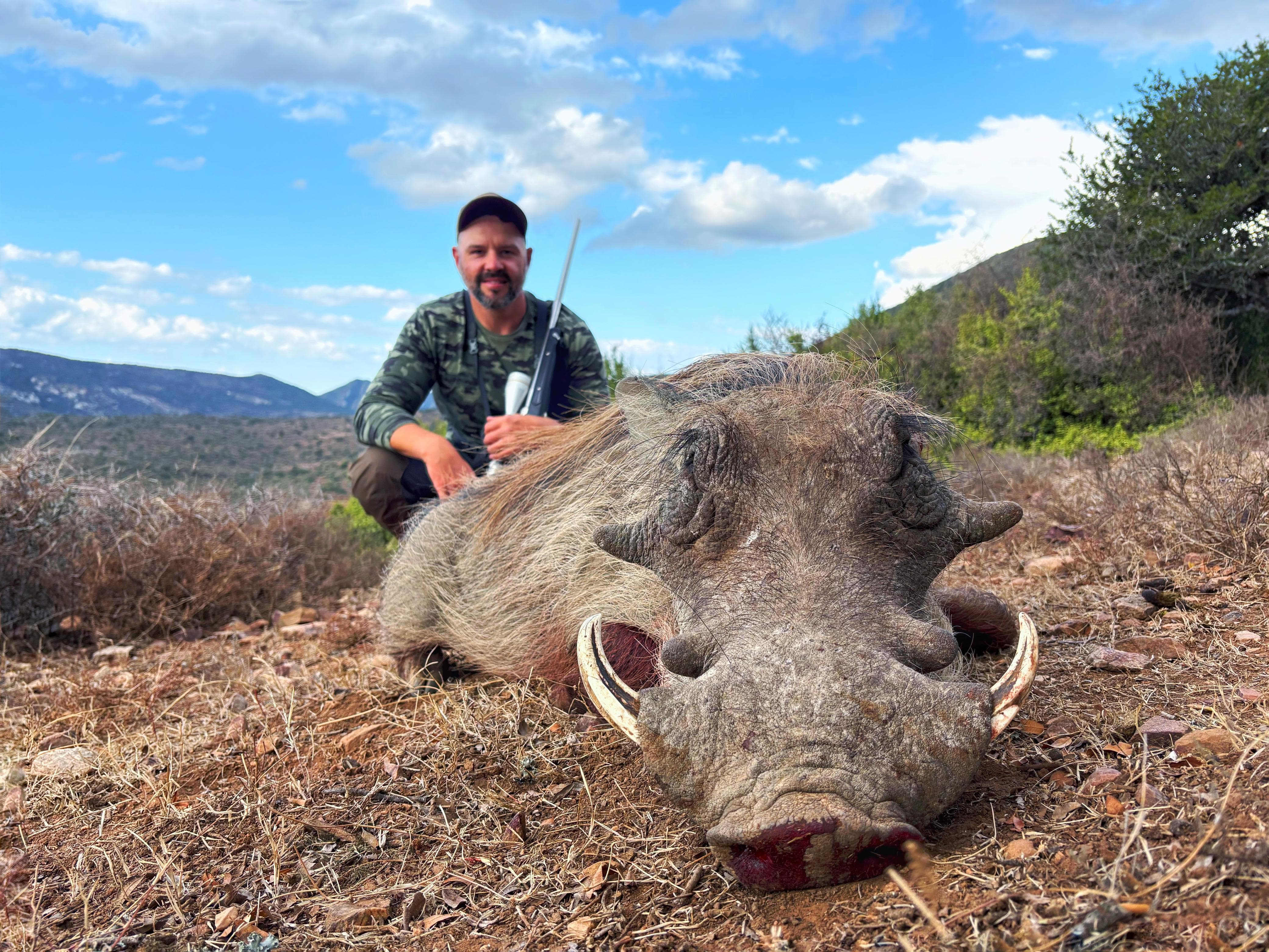 Africa Cull Hunt South Africa Port Elizabeth