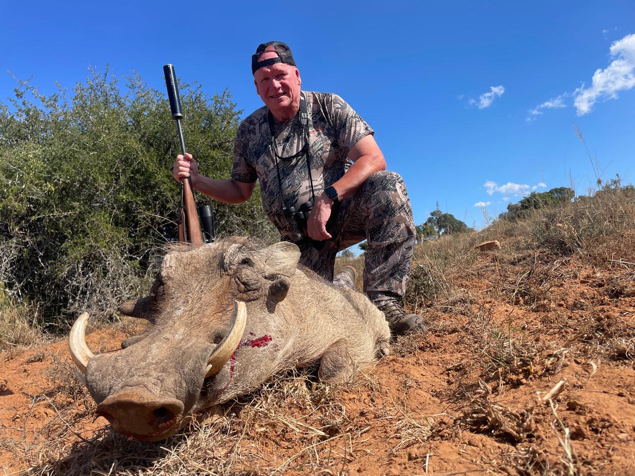 Africa Cull Hunt South Africa Port Elizabeth