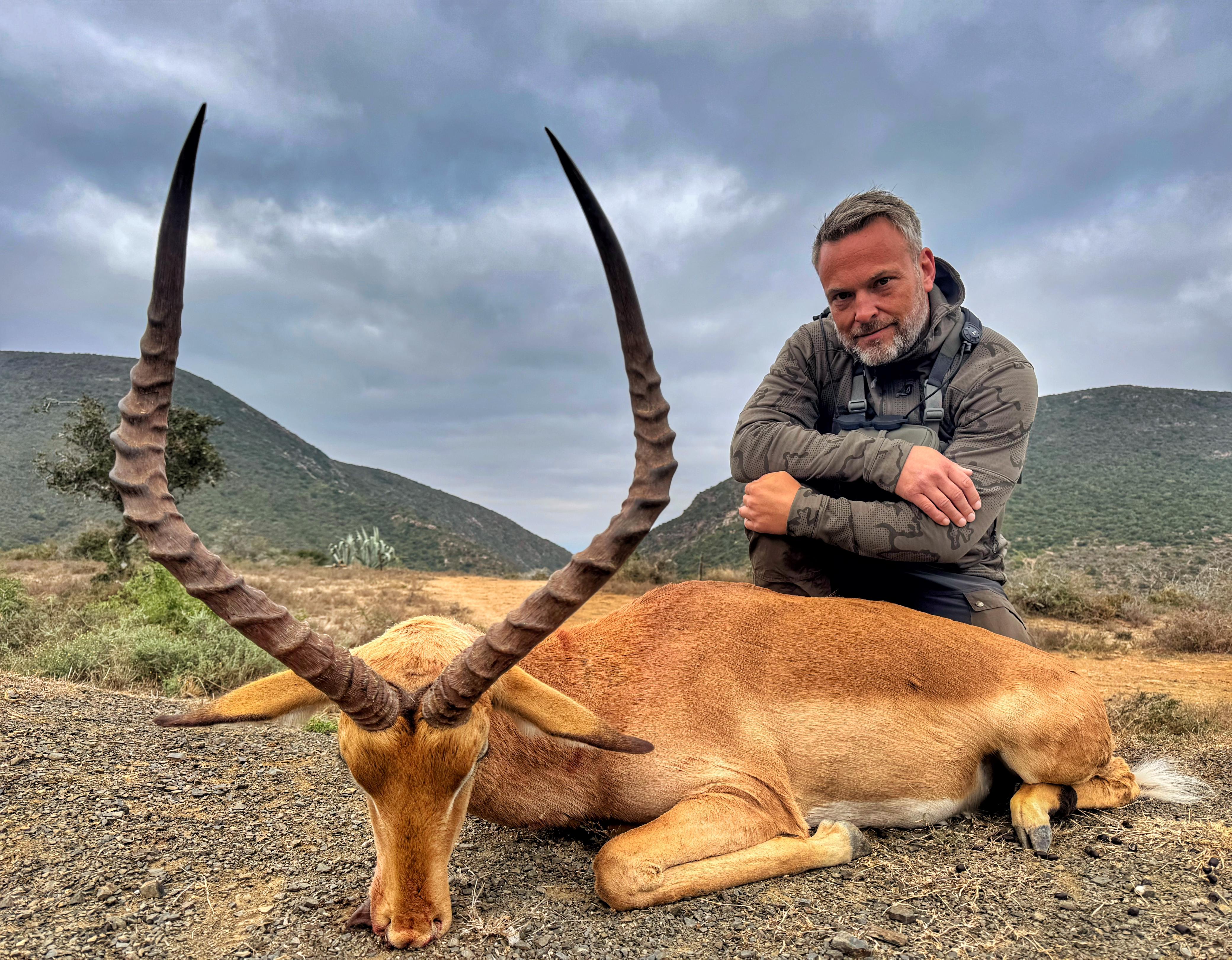 Africa Cull Hunt South Africa Port Elizabeth