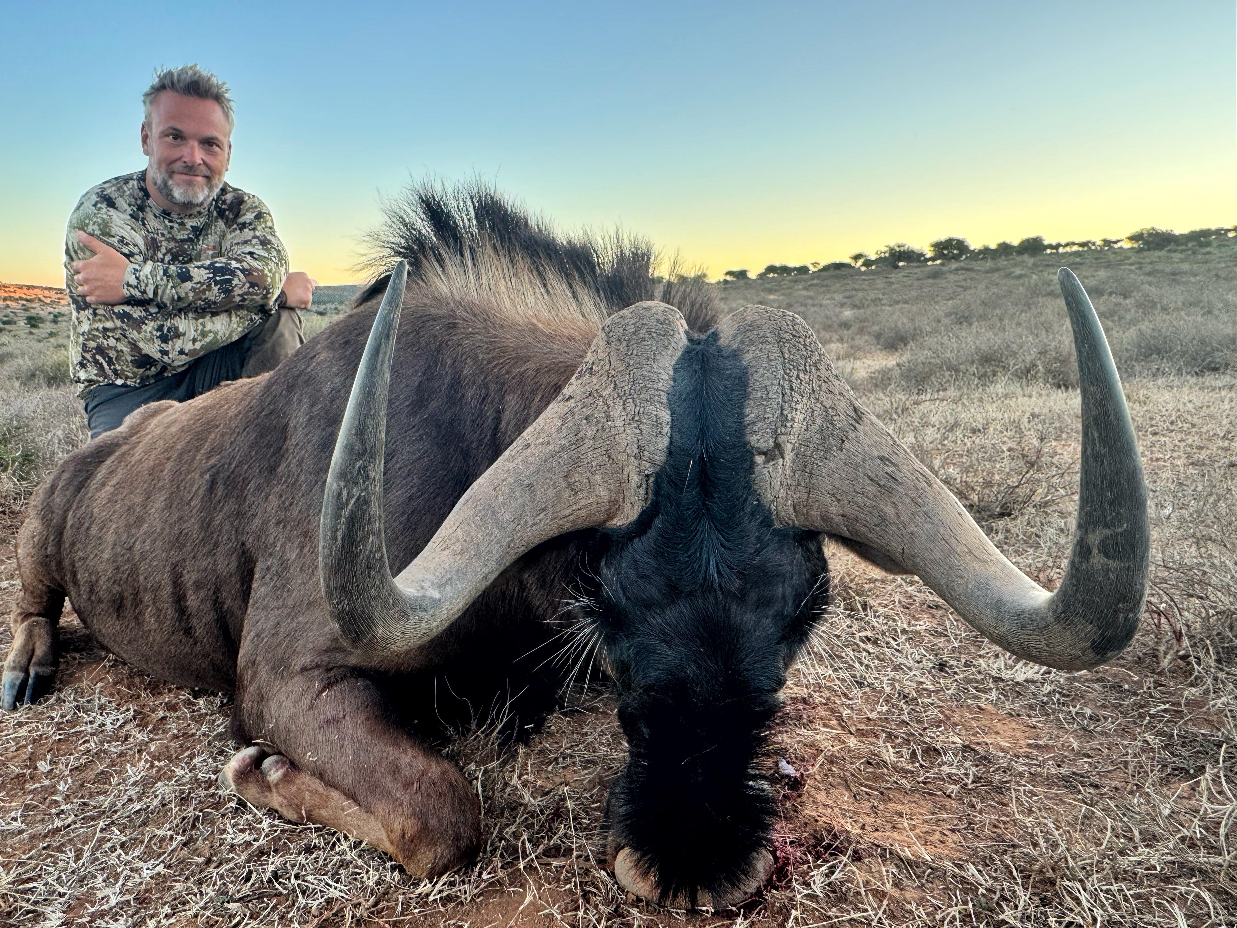 Africa Cull Hunt South Africa Port Elizabeth