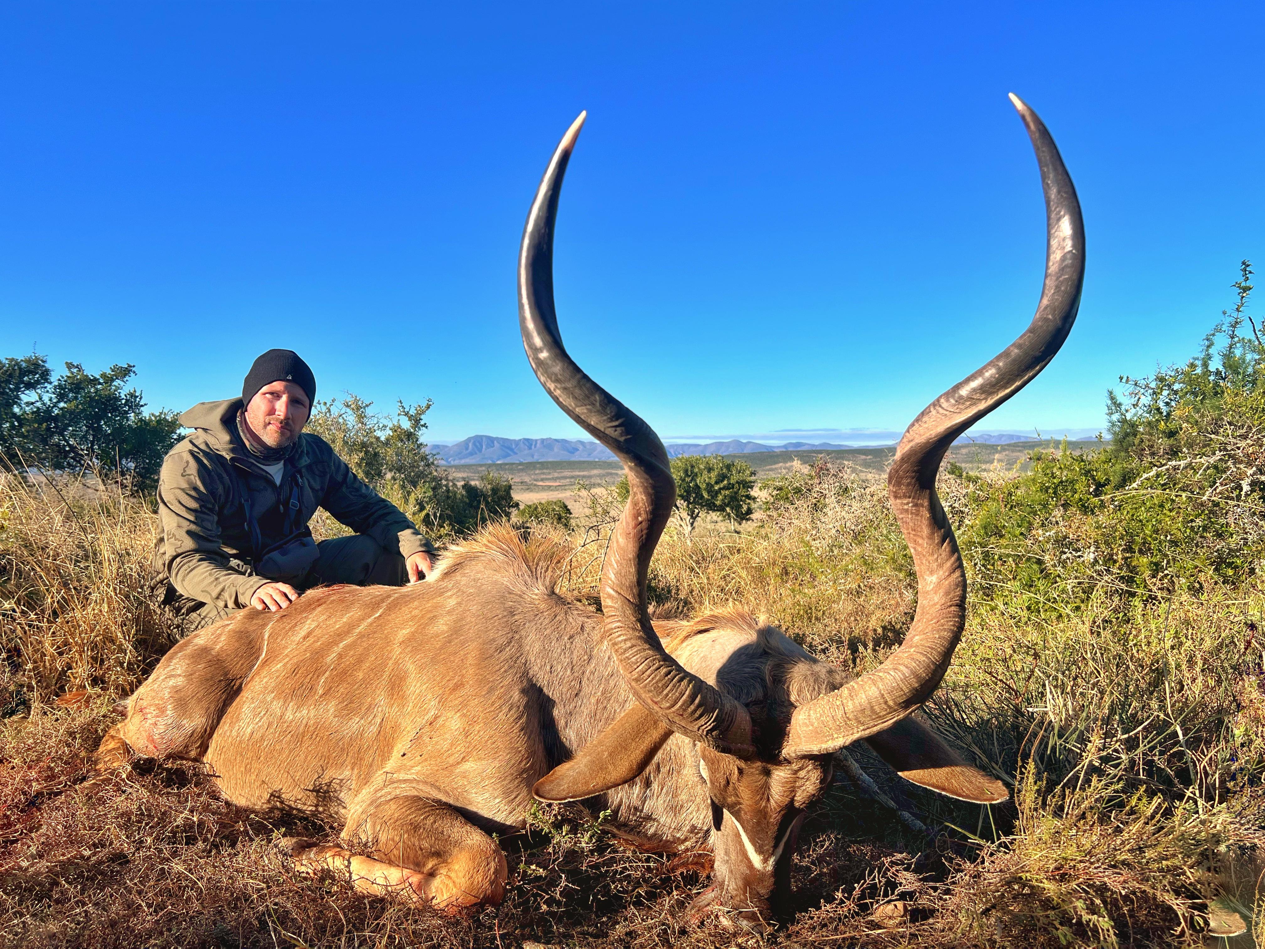 Africa Cull Hunt South Africa Port Elizabeth