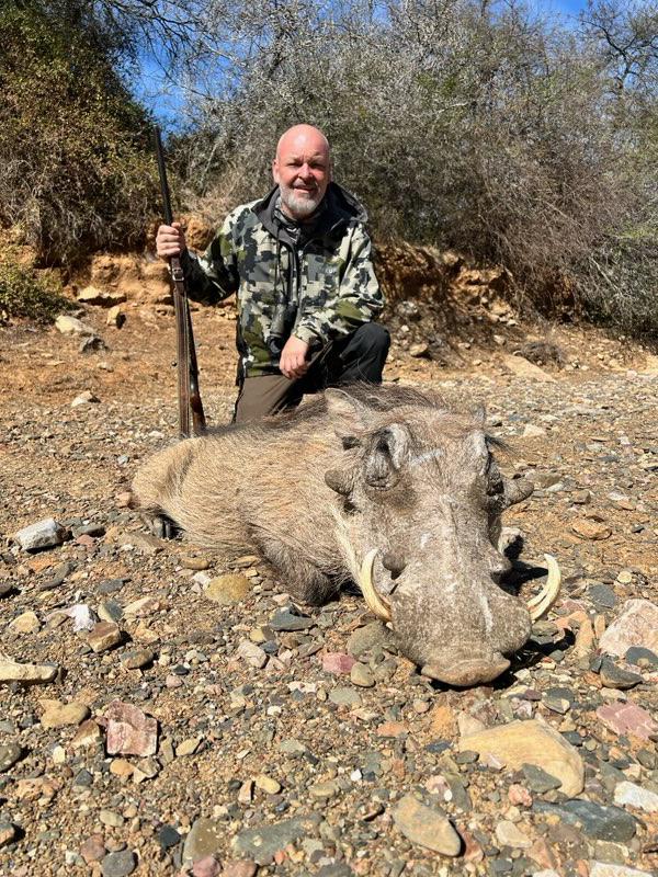 Africa Cull Hunt South Africa Port Elizabeth