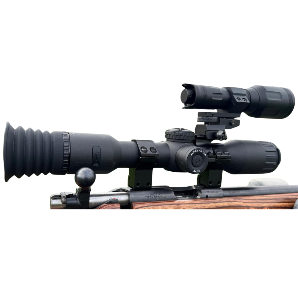 Alpex Adjustable Ir Troch Mount Kit