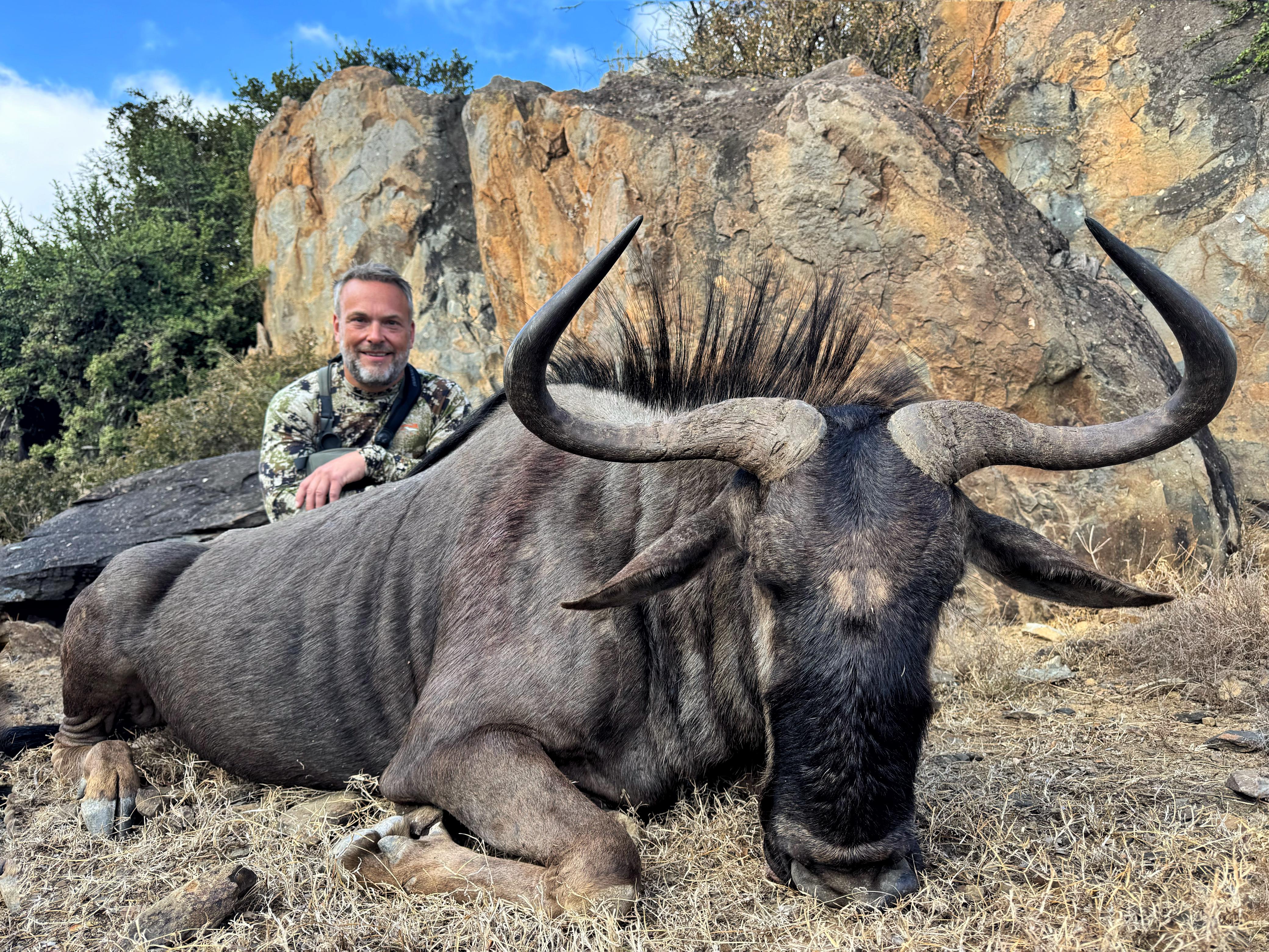 A1 DecoY Ltd Africa Cull Hunt South Africa Port Elizabeth wildlife decoy for hunting or display purposes