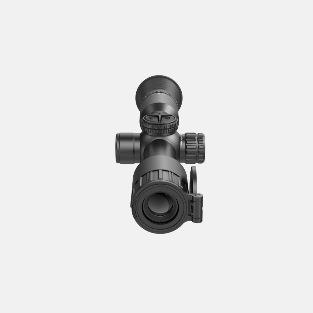 ELITE HikMicro Alpex 4K Lite A40E night vision scope with free mount, featuring high-resolution optics and durable design.