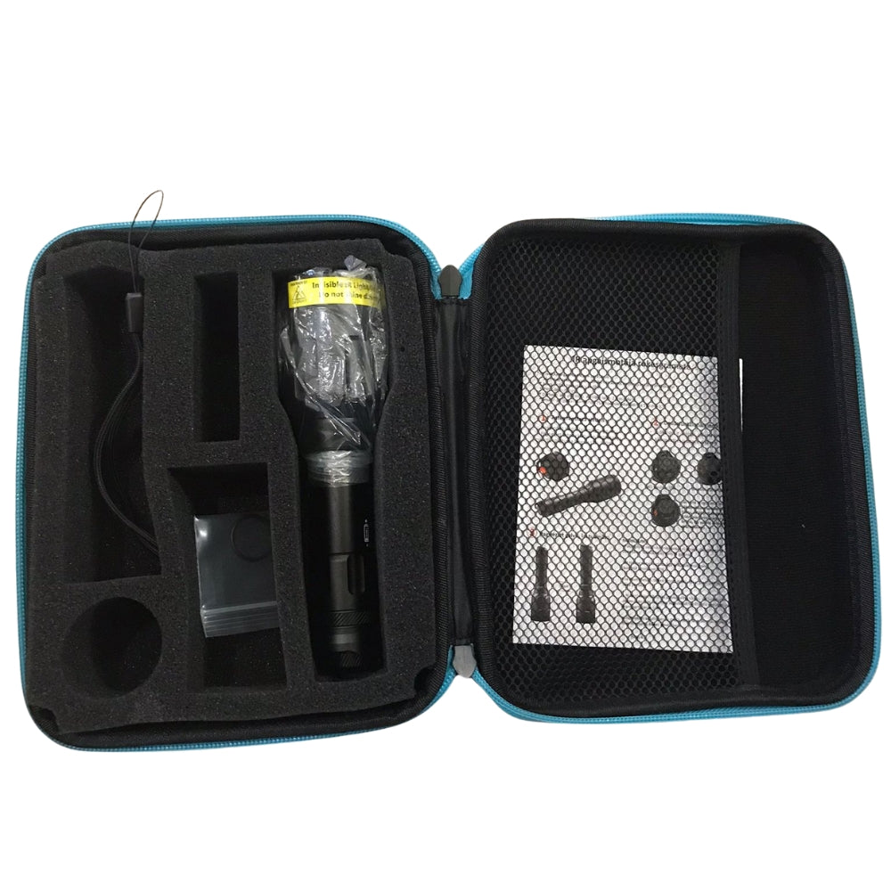 SPALE Alpex Illuminator Night Vision Infrared Torch for thermal binoculars and thermal imaging devices.