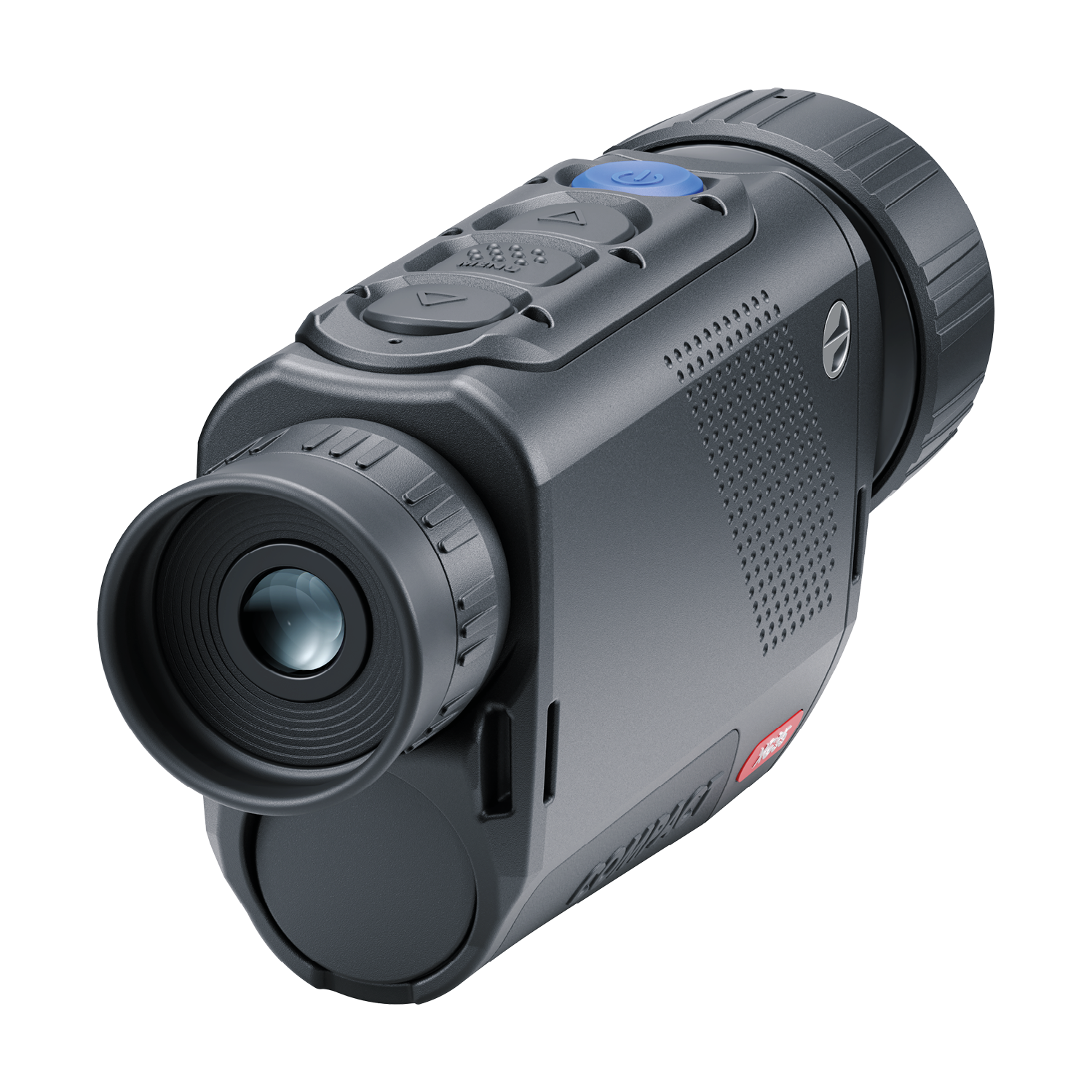 Pulsar Axion Compact XG35 thermal imaging monocular from A1 DECOY LTD, featuring compact design and advanced thermal technology
