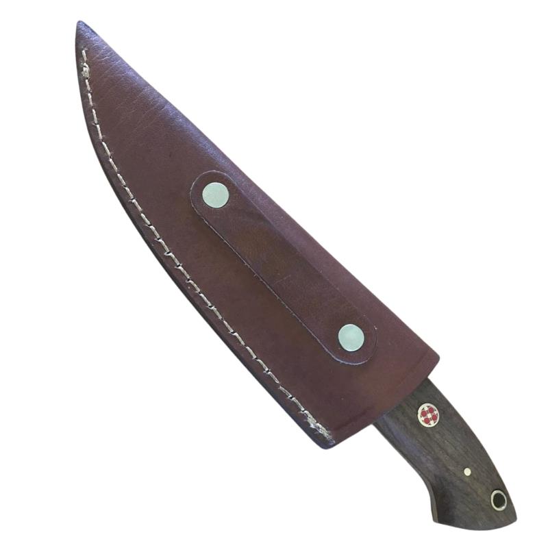 A1 Decoy hunting knife with a sharp blade and ergonomic handle, designed for outdoor hunting activities.