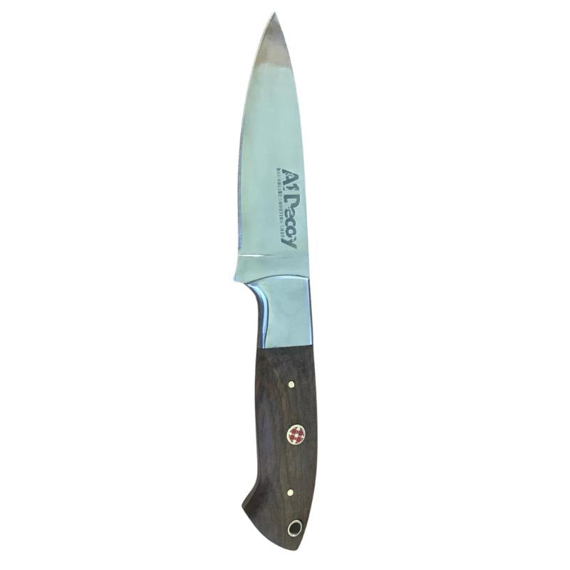 A1 Decoy Hunting Knife by ALIEXPRESS, featuring a sharp blade and sturdy handle, ideal for outdoor hunting and survival tasks.