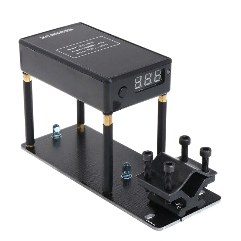 Ballistic Chronograph Bullet Speed Tester device from AliExpress used to measure bullet velocity accurately.