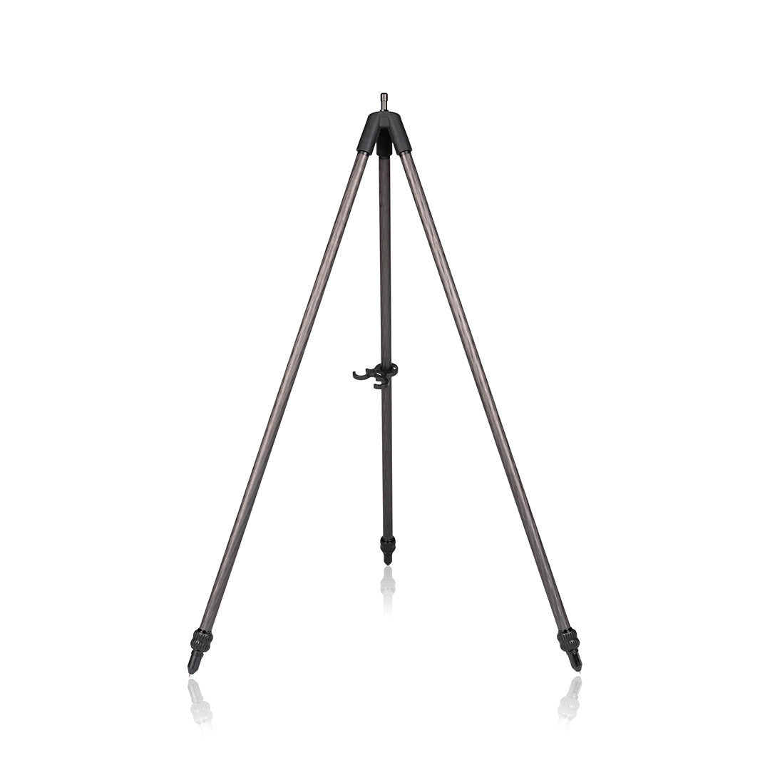 ELITE Spartan Springbok tripod with adjustable legs and a sturdy build, suitable for outdoor photography and stable support.