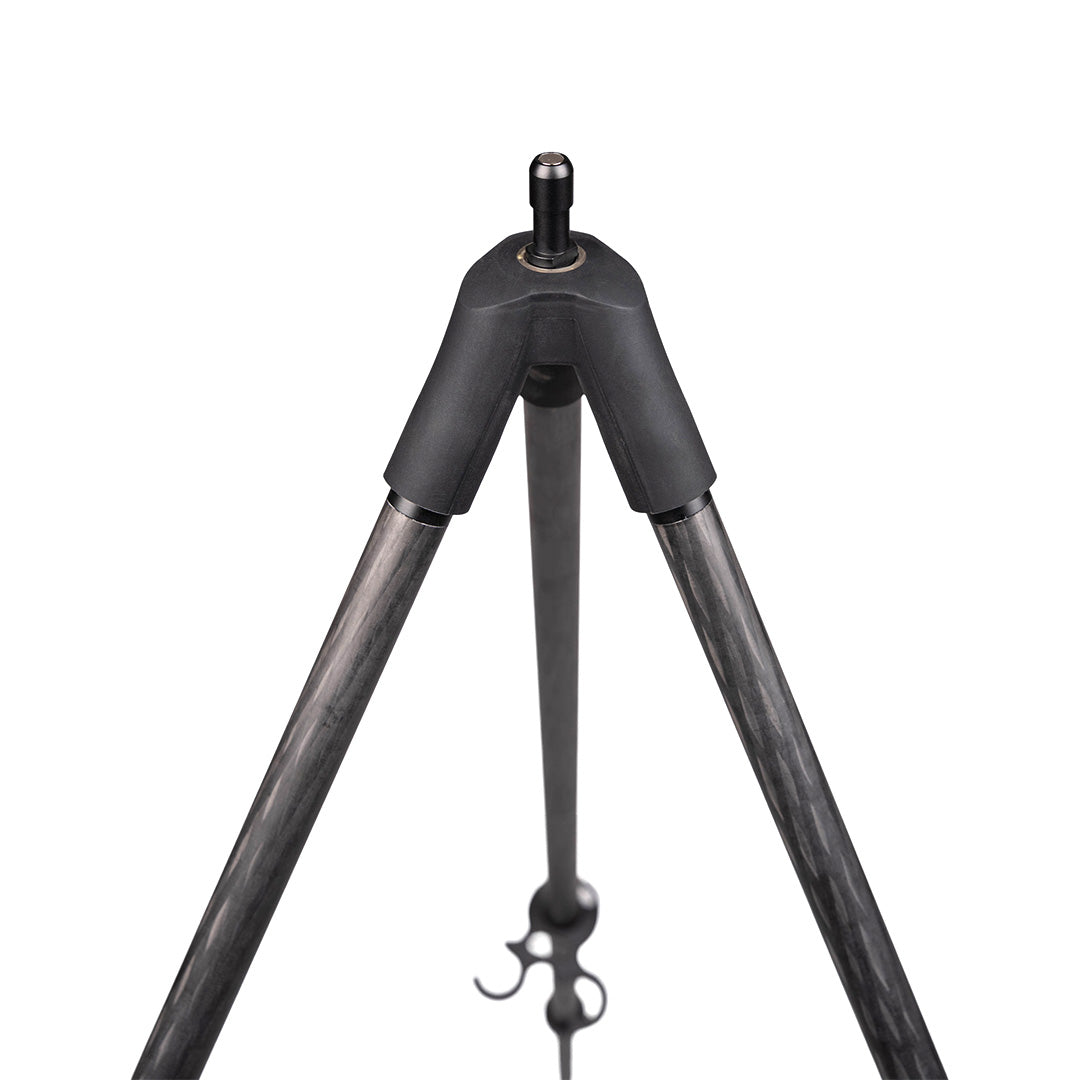 ELITE Spartan Springbok tripod with adjustable legs and compact design, ideal for stable photography and outdoor use.