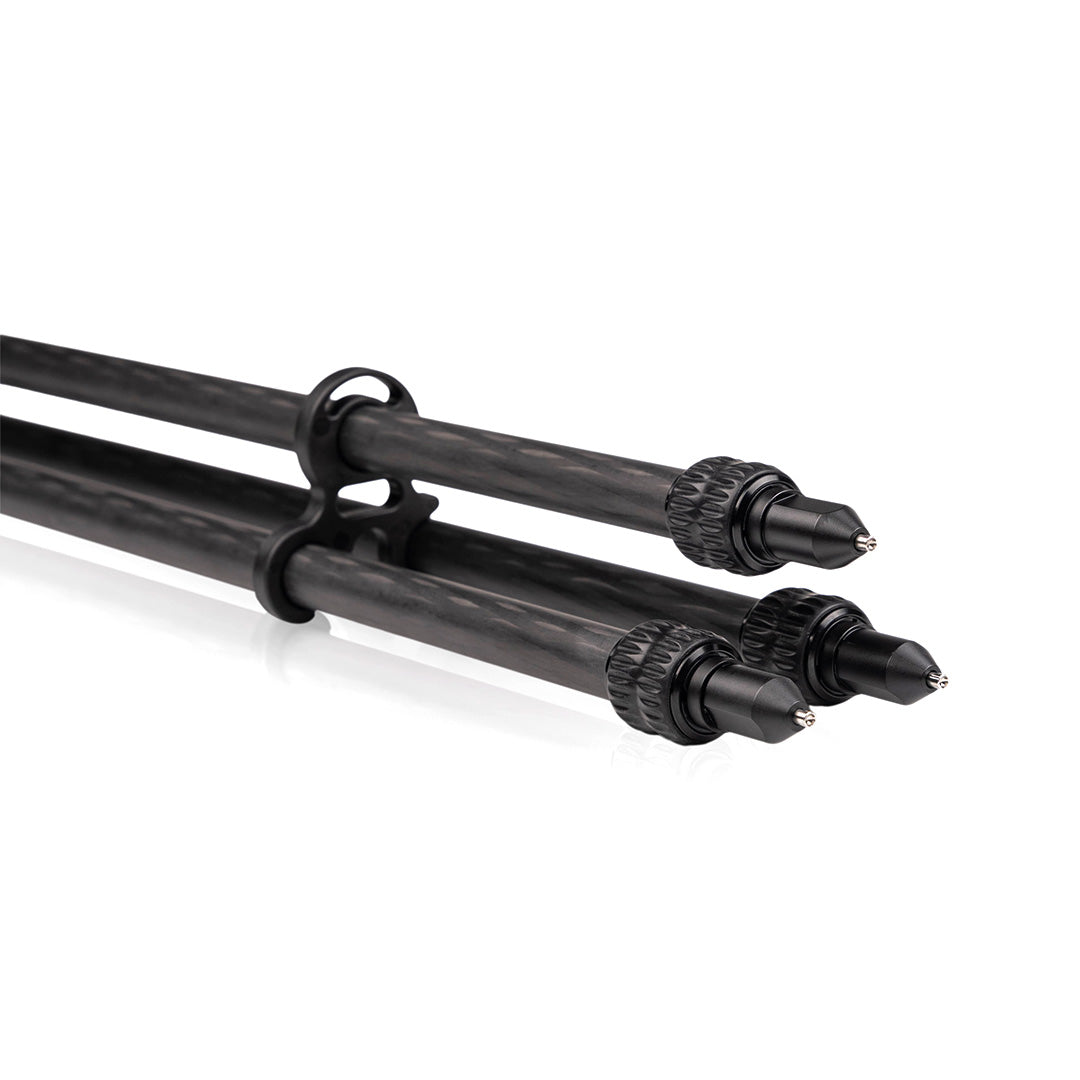 ELITE Spartan Springbok tripod with adjustable legs and compact design, ideal for stable photography and outdoor use.