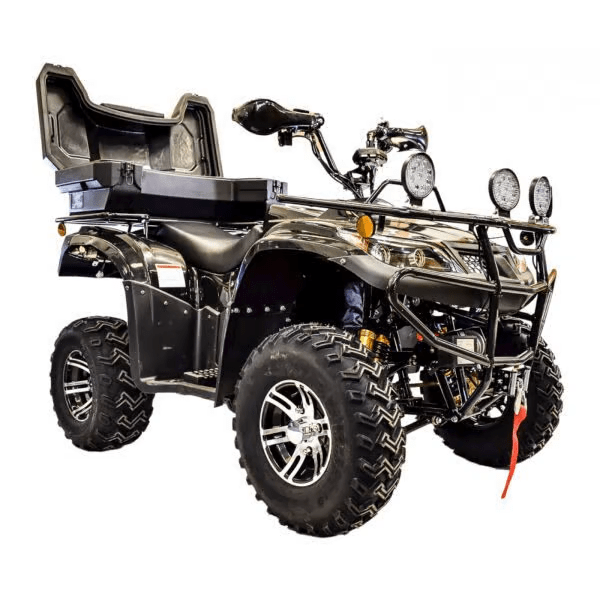 Explorer GTS 60v 5000w Electric Quad Bike