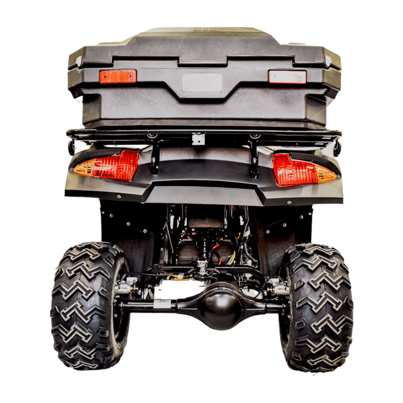Explorer GTS 60v 5000w Electric Quad Bike