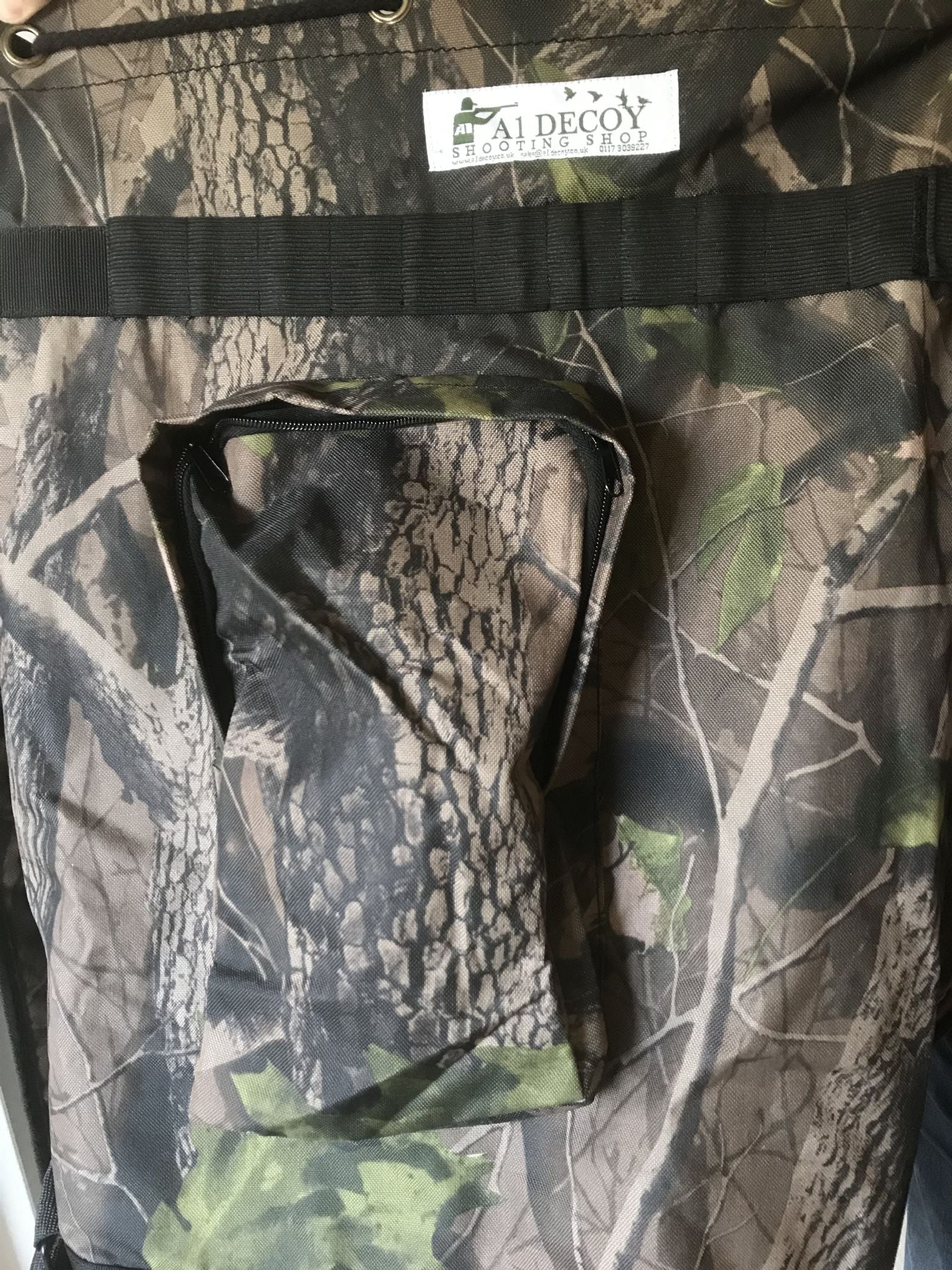 COMPACT PRO HOLDALL KIT
