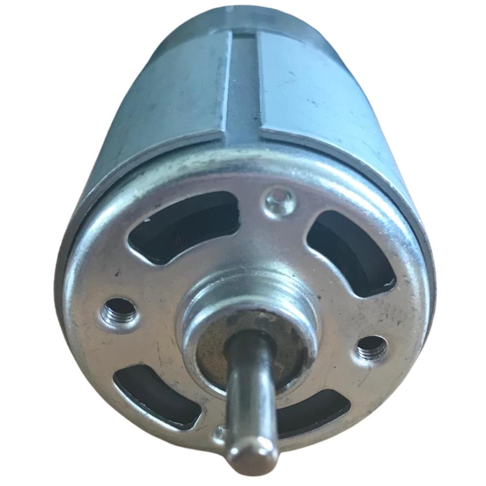 DALE 12V replacement motor for auto feeders, compact and durable, designed for automatic pet feeding systems.