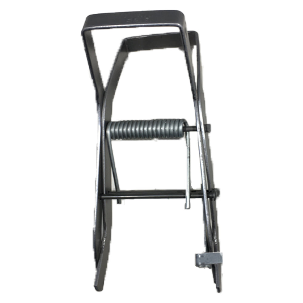DB SPRINGS Scissor Mole Vermin Fenn Trap for effective subterranean pest control, showing the metal trap with spring mechanism.