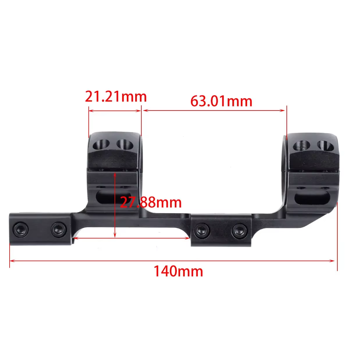 Alpex 4K Lite A40EL & FREE MOUNT