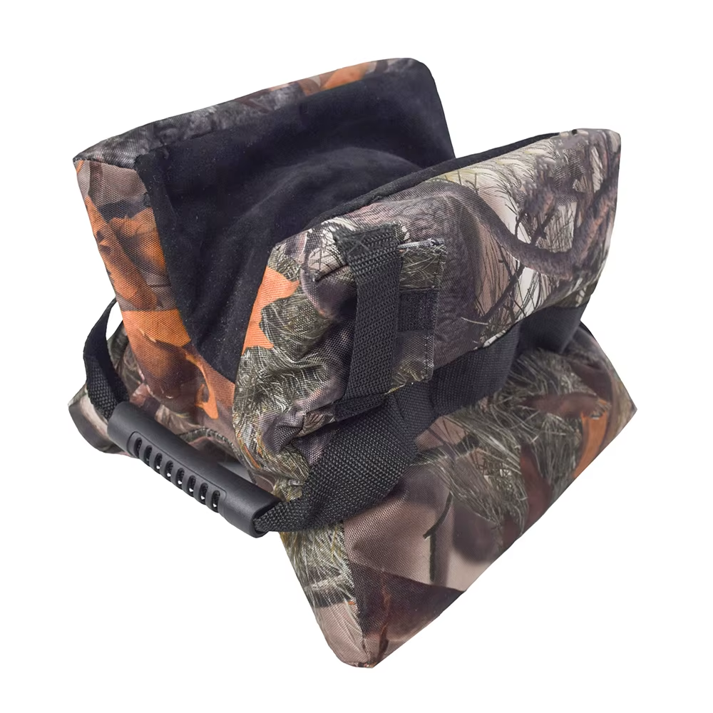 Shooting Stand Rifle Camo Bag