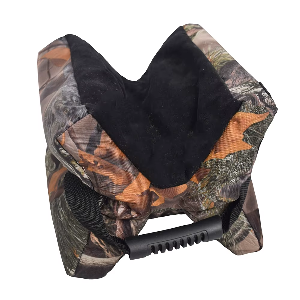Shooting Stand Rifle Camo Bag
