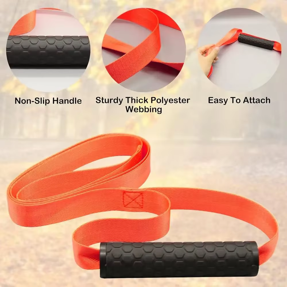 Deer Drag Harness Durable Hunting Deer Belt
