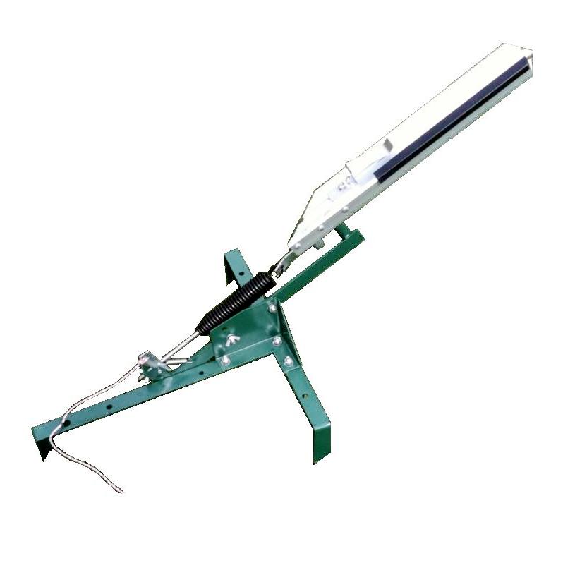 Echo clay pigeon trap competitor for shooting sports, featuring durable construction and adjustable settings for target practice.