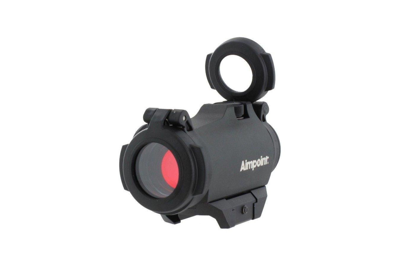 EDGAR AIMPOINT MICRO H-2 standard mount for tactical rifle optics, featuring precise engineering and durable construction.