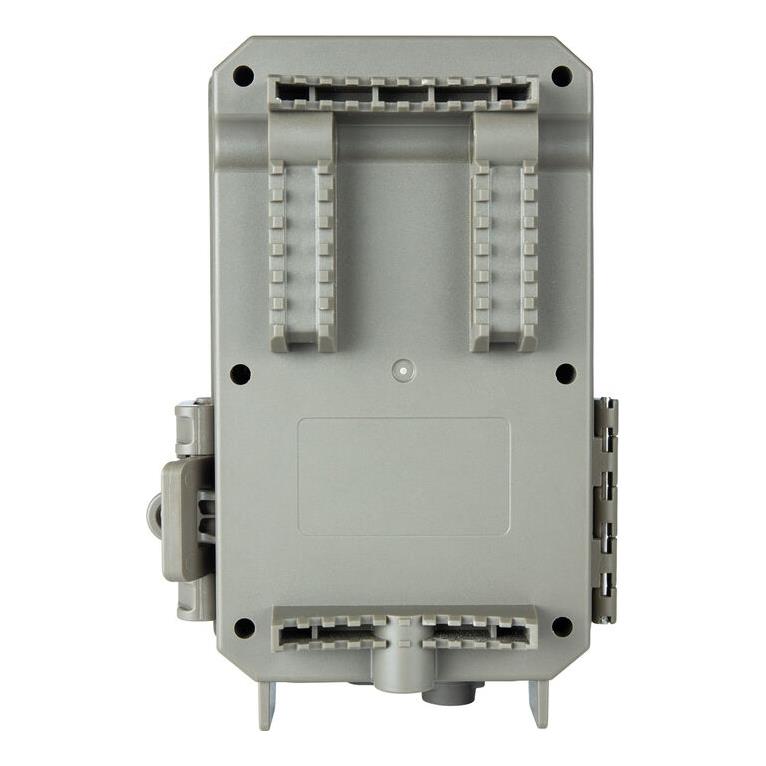 EDGAR Bushnell 20MP Prime L20 Low Glow Trail Camera capturing outdoor wildlife with low glow night vision.