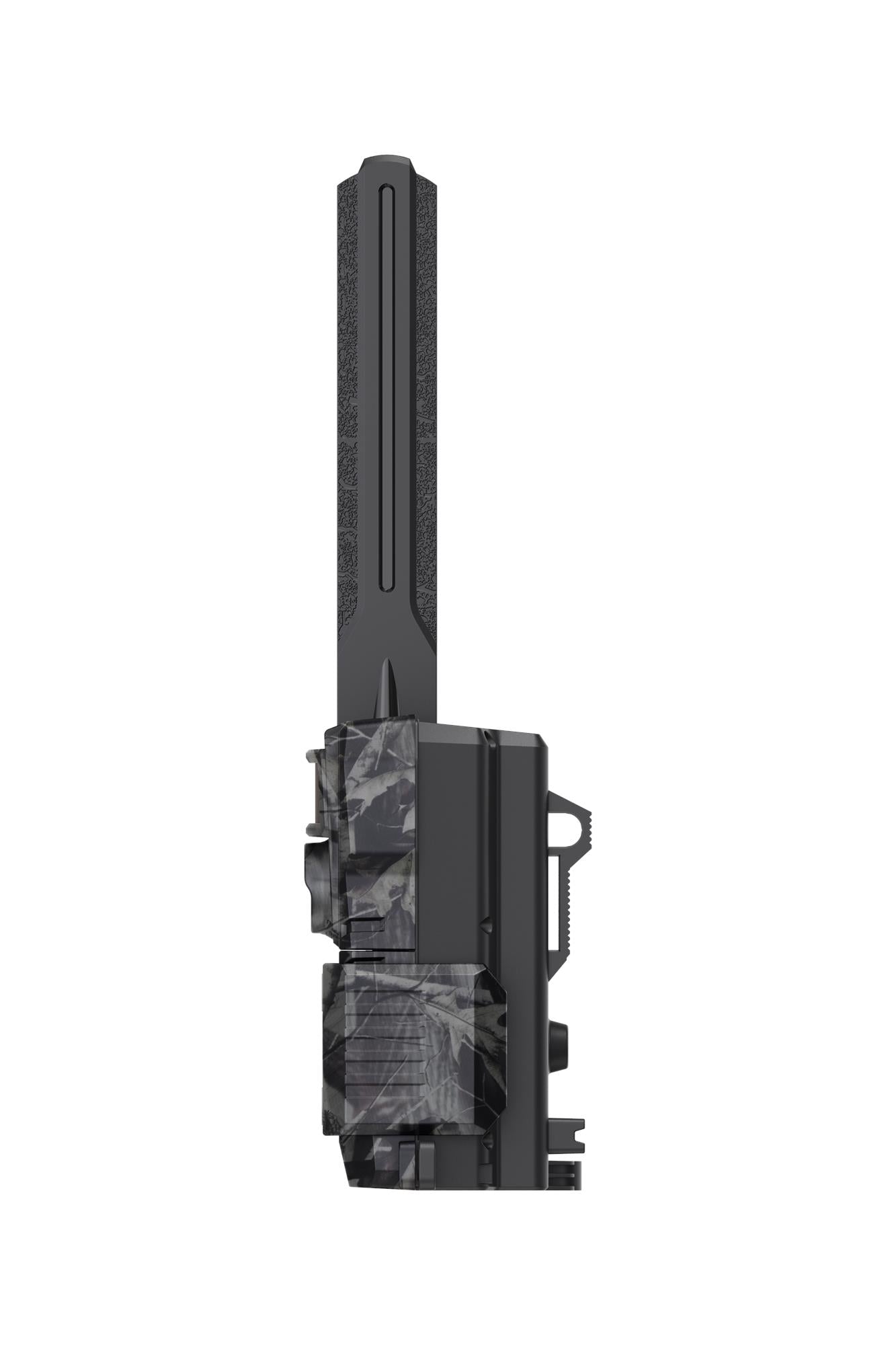 HIKMICRO Trail Camera M15 4G by ELITE, showing the camera with its compact design and lens for wildlife monitoring.