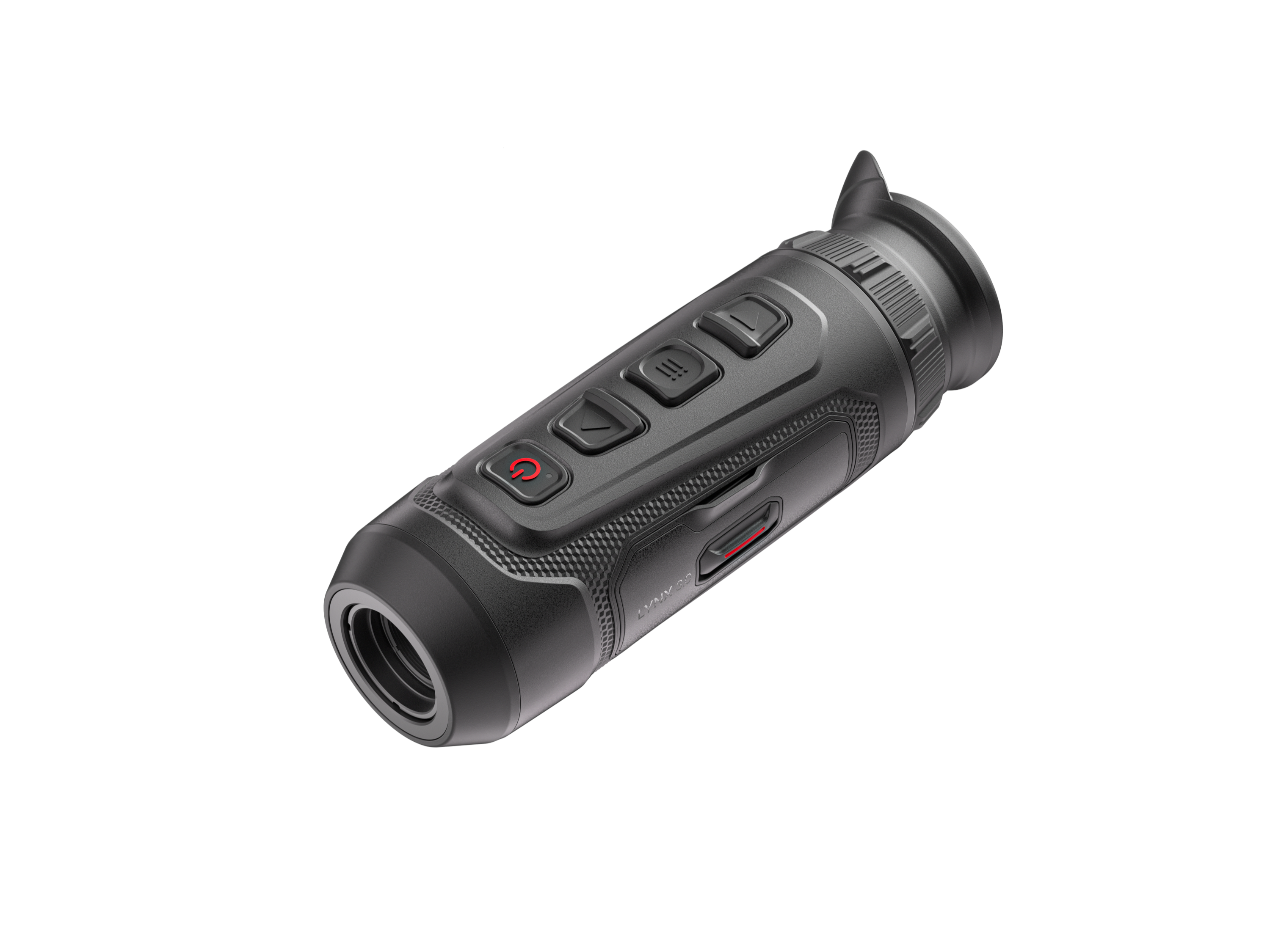 ELITE HIKMICRO Lynx 3.0 15mm Thermal Monocular showing its compact design and lens for thermal imaging in optics.