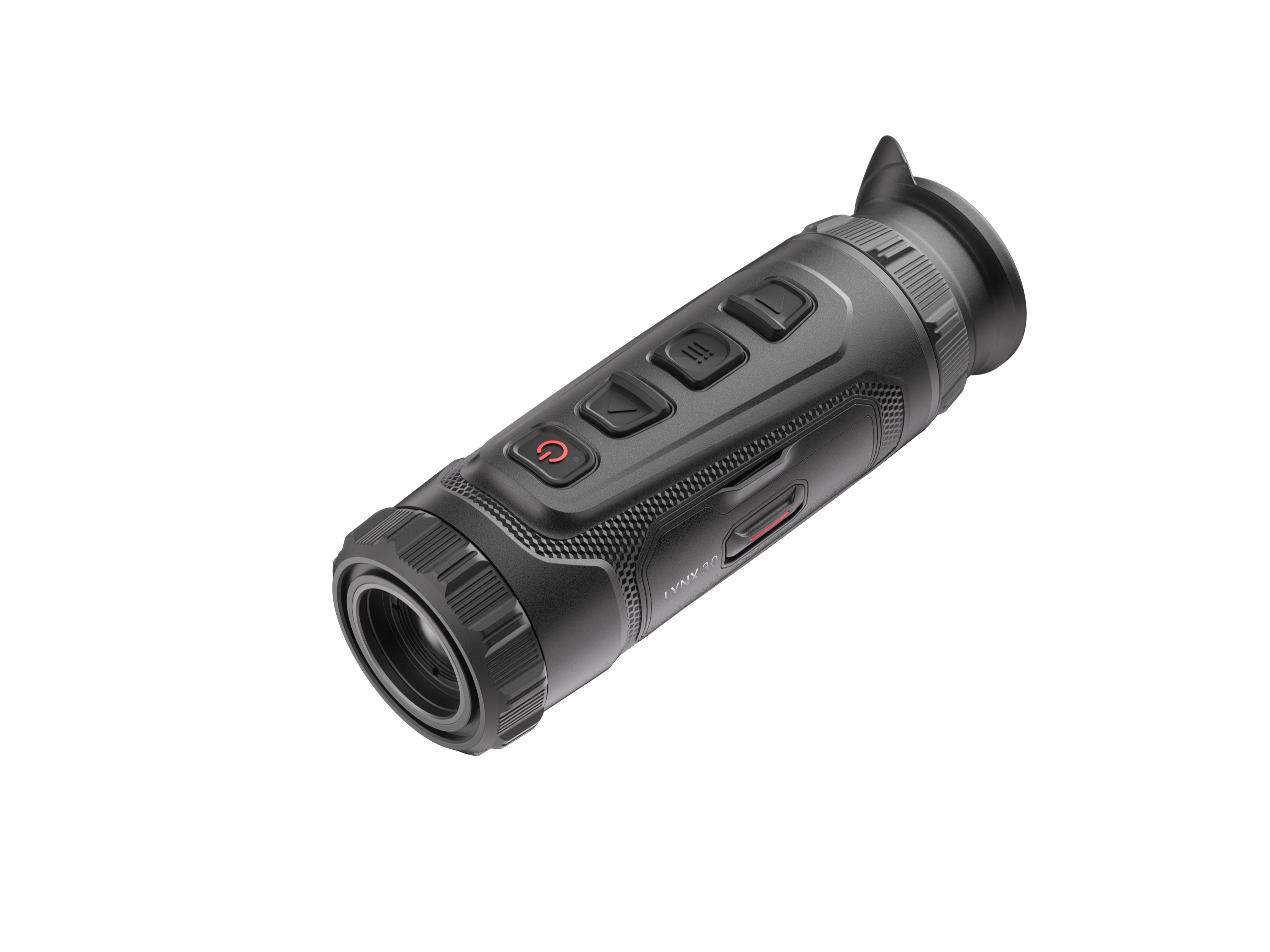ELITE HIKMICRO Lynx 3.0 19mm thermal monocular used for outdoor surveillance and wildlife observation.