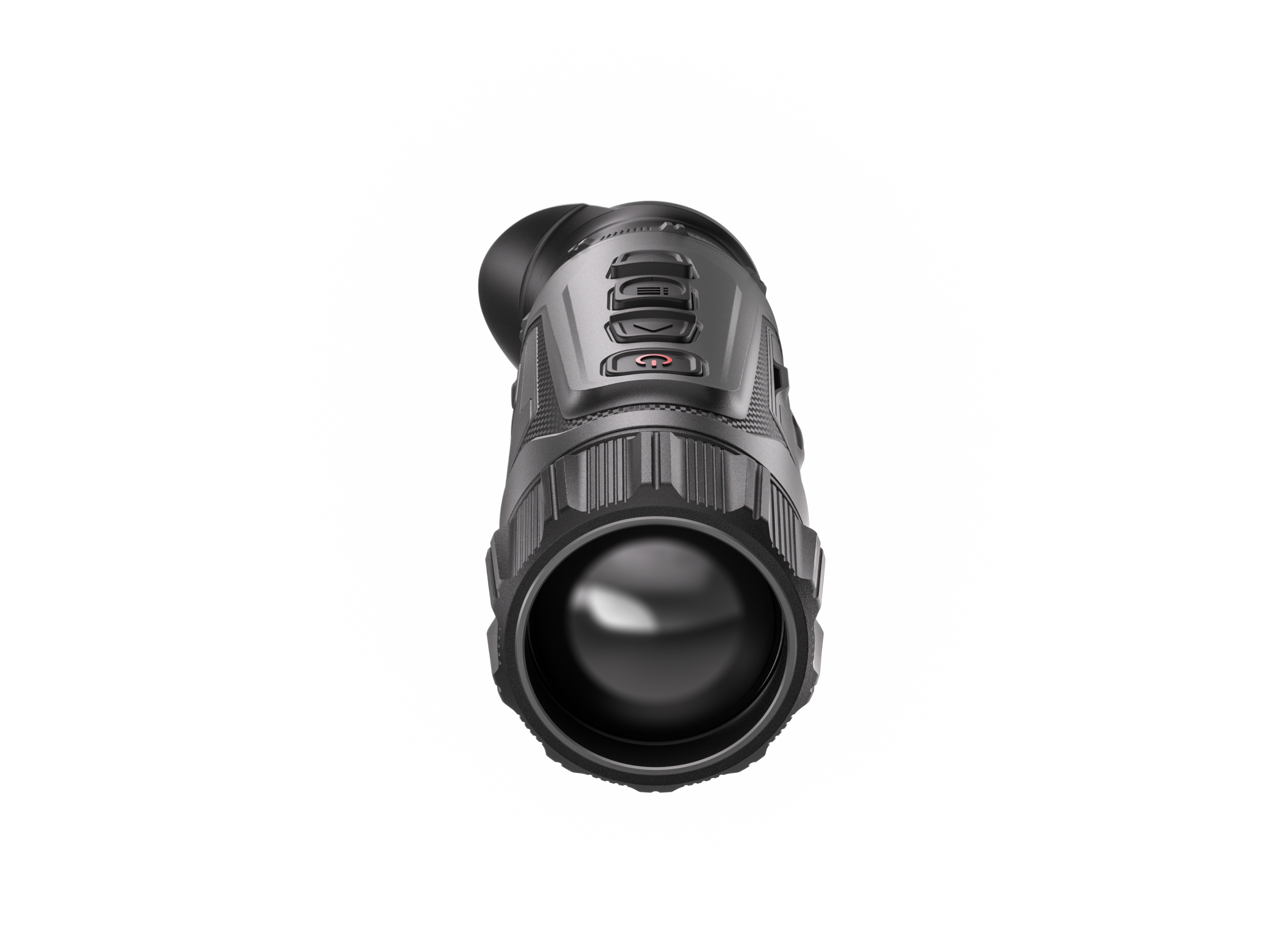 ELITE HIKMICRO Lynx 3.0 35mm thermal monocular with optics, showcasing its compact design and thermal imaging lens.