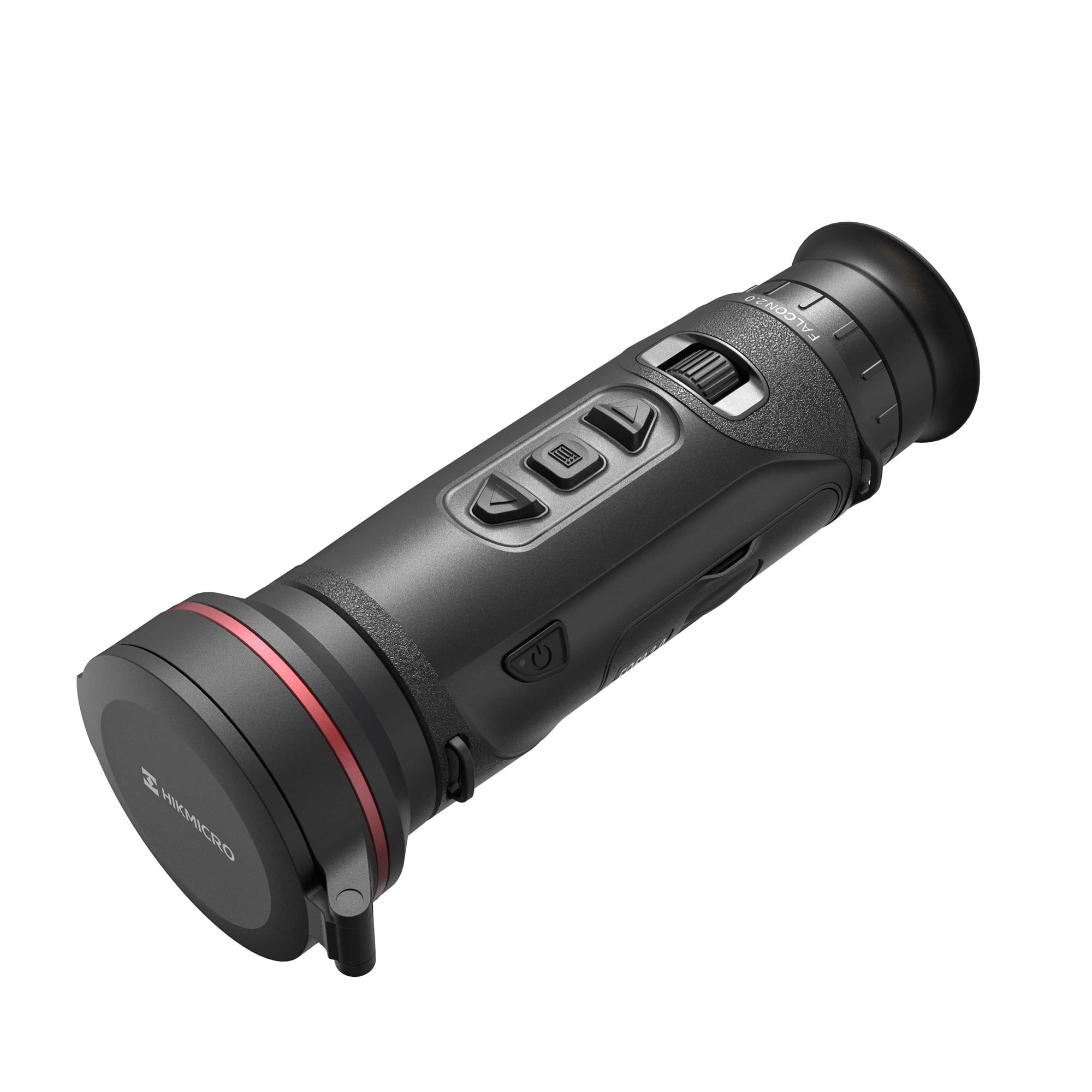 ELITE HIKMICRO Falcon FQ50 2.0 handheld thermal imager monocular with 50mm lens, 640x512 resolution, night vision scope.