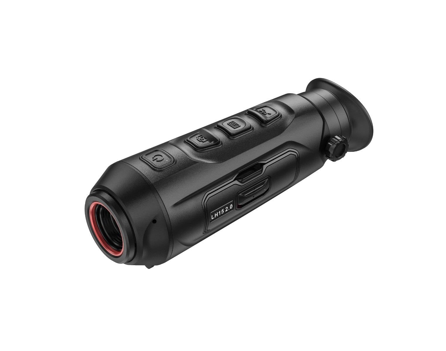 ELITE HIKMicro Lynx Pro 2.0 15mm thermal monocular with night vision for outdoor and surveillance use.