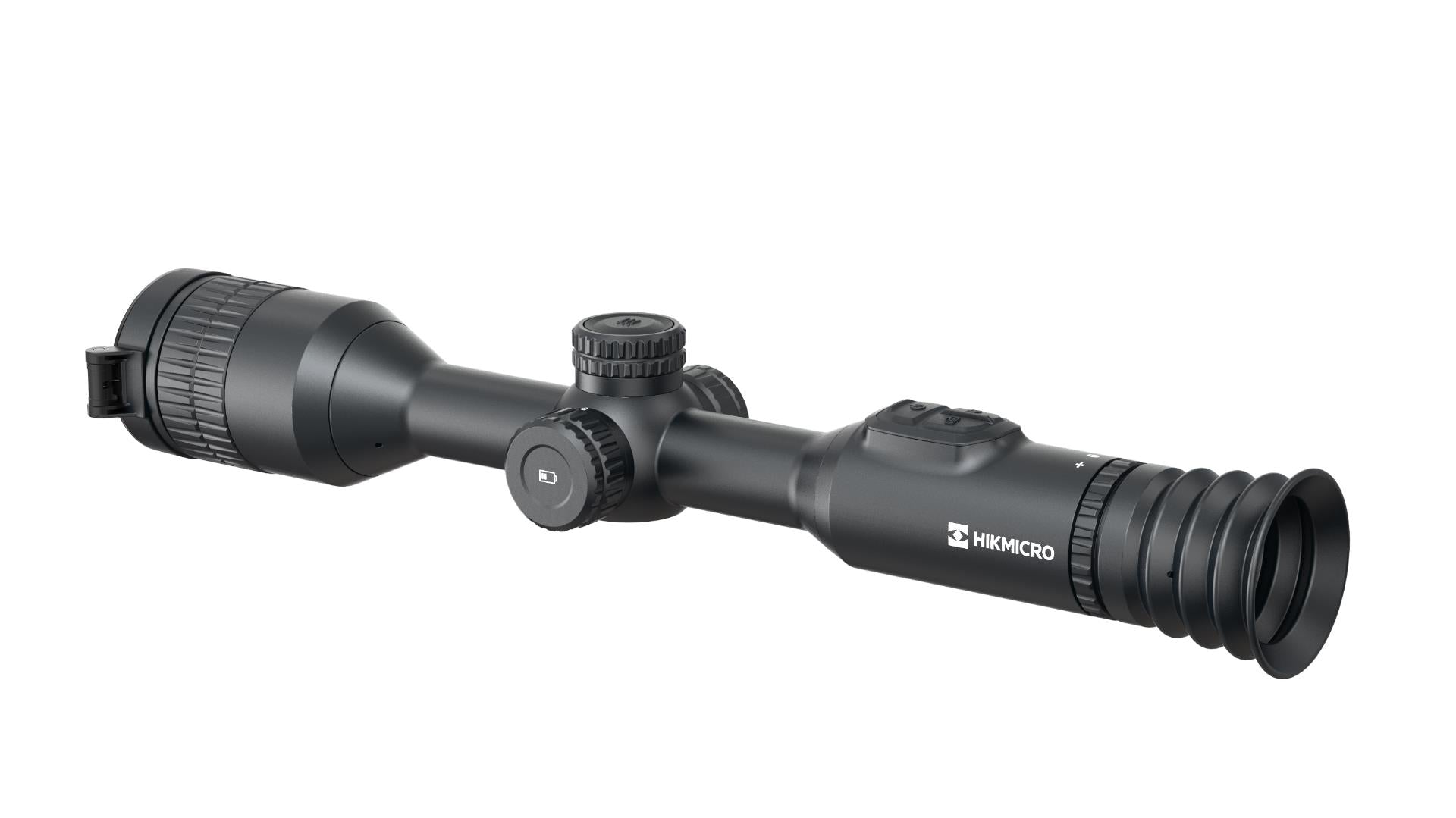 ELITE HIKMICRO Stellar SQ50 2.0 thermal rifle scope with 640px resolution and 50mm lens for nighttime hunting and surveillance