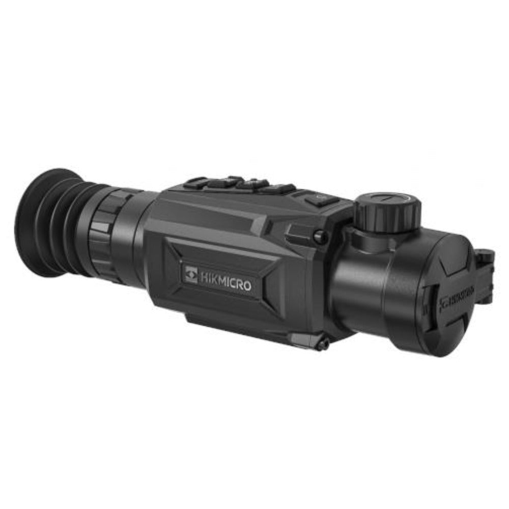 ELITE HIKMIRCO Thunder 2.0 35MM rifle scope with Picatinny rail for precision shooting and long-range visibility.