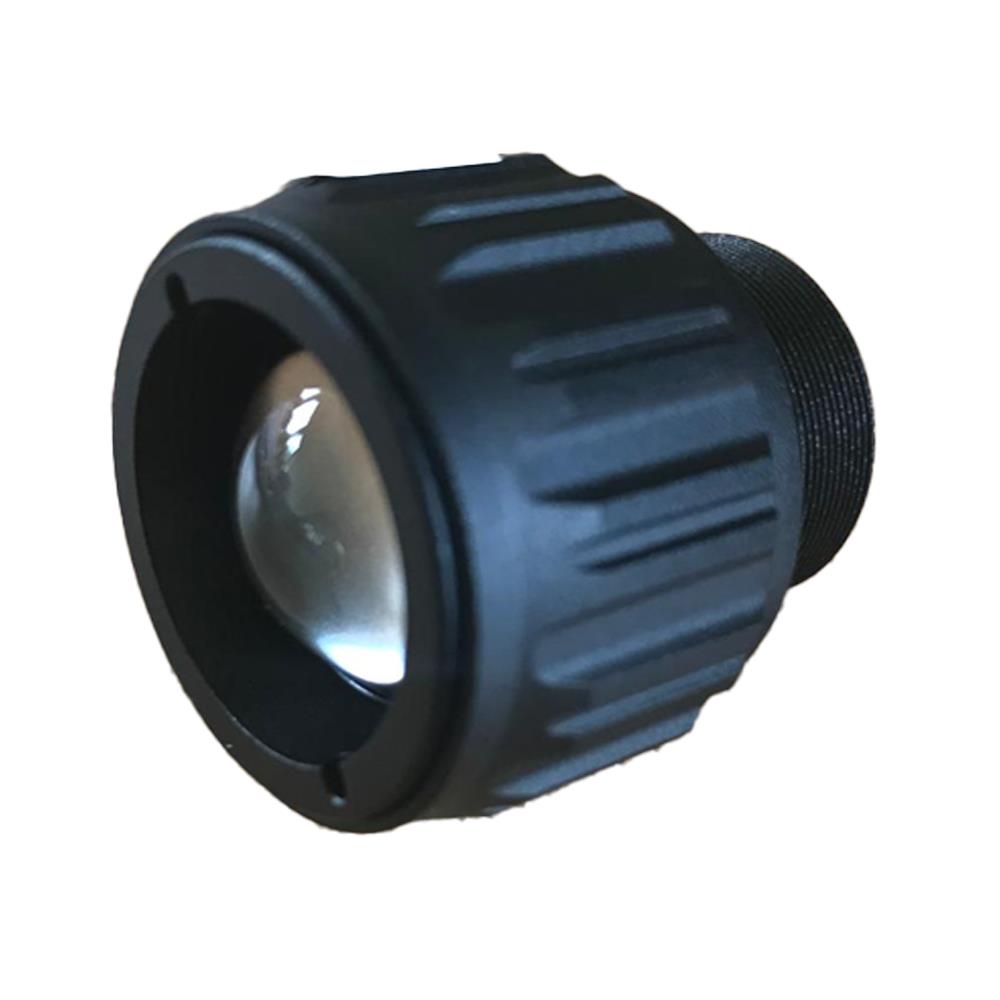ELITE HIKMICRO Habrok Pro 940nm LED IR Pill for torches and gun lights, close-up of the infrared LED component.