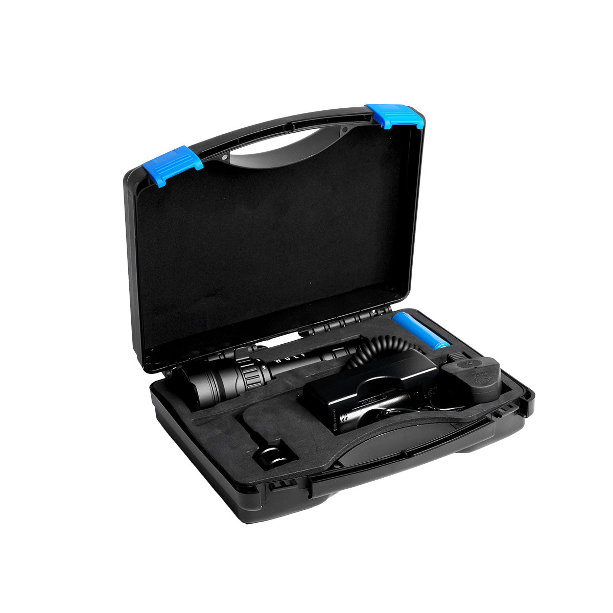 ELITE WULF Shadowlux 3 LED IR Illuminator Torch with 850nm, 940nm, and white IR light for tactical and night vision use