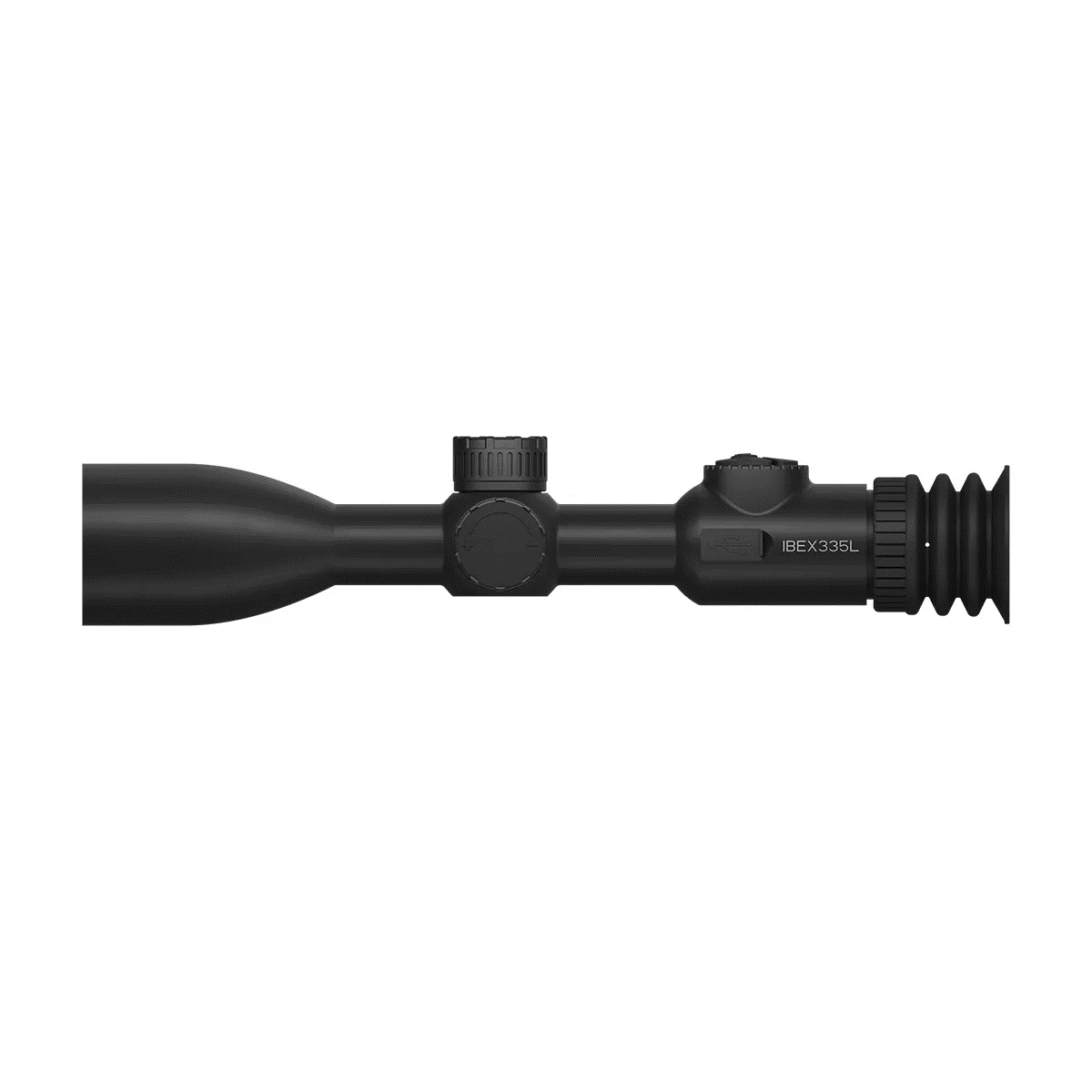 Thermtec Ibex 335L Thermal Rifle Scope LRF